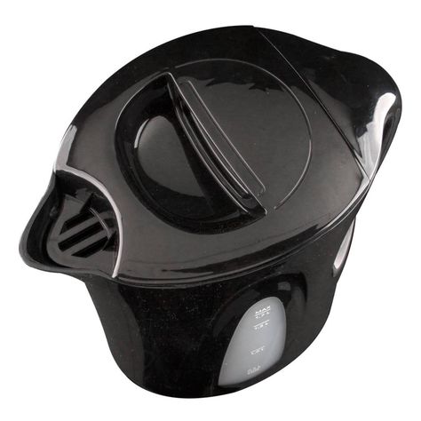 Hervidor Electrico 1.7L 2200W Negro TH-4212N Thomas-2