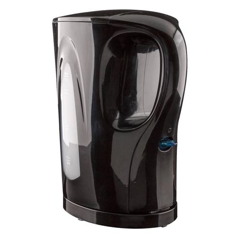 Hervidor Electrico 1.7L 2200W Negro TH-4212N Thomas-1