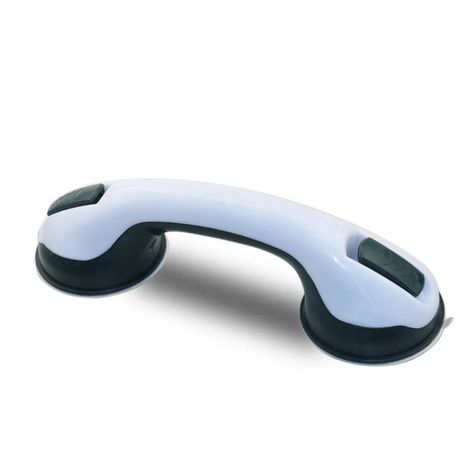 Manilla Agarradera Barra De Ayuda Para Baño Ducha Blanco-0