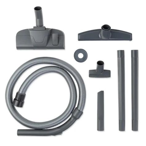 Aspiradora Tambor 16L 1500W Polvo Agua Negro TH-1516 Junior-6