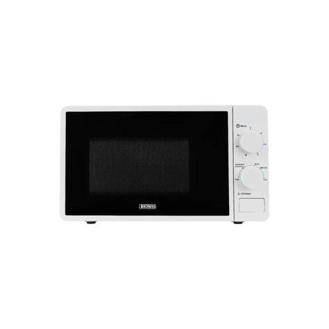 Microondas Electrico 18L 700W Timer Blanco TH-18B05 Thomas-0