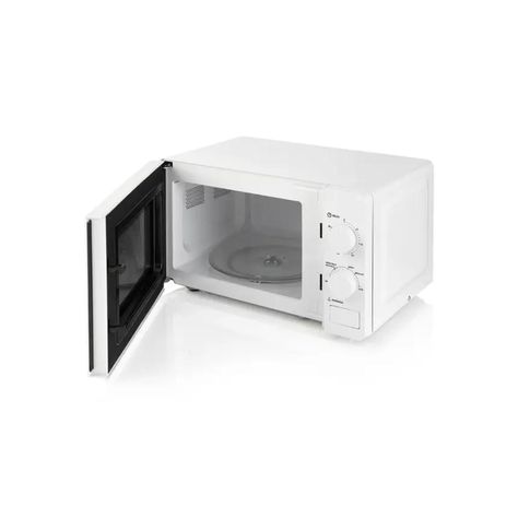 Microondas Electrico 18L 700W Timer Blanco TH-18B05 Thomas-4