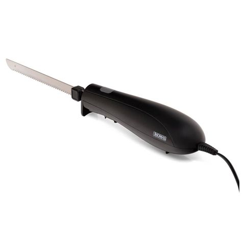 Cuchillo Electrico 150W Ergonomico 2 Cuchillos TH-90 Thomas-1