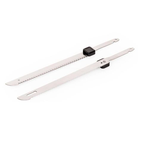 Cuchillo Electrico 150W Ergonomico 2 Cuchillos TH-90 Thomas-3