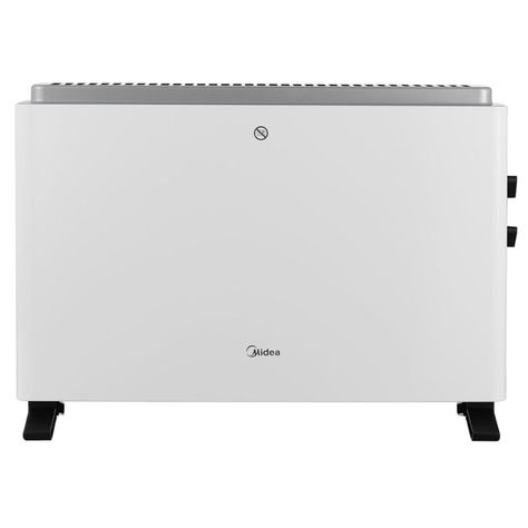 Calefactor Convector 1600W 58x76x18cm Sistema AntiVuelco NDK20-21A-1
