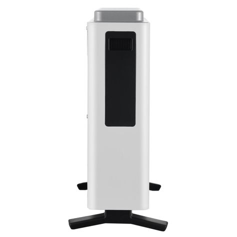 Calefactor Convector 1600W 58x76x18cm Sistema AntiVuelco NDK20-21A-2