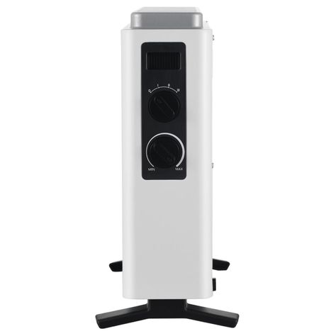 Calefactor Convector 1600W 58x76x18cm Sistema AntiVuelco NDK20-21A-3