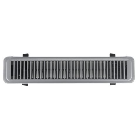 Calefactor Convector 1600W 58x76x18cm Sistema AntiVuelco NDK20-21A-4