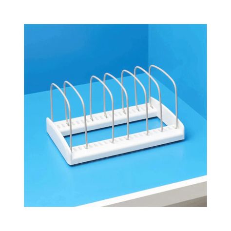 Organizador De Bandejas Y Moldes Para Reposteria Cocina-2