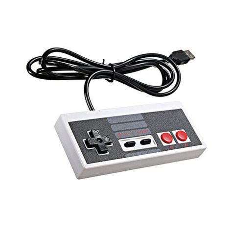 Joystick USB Estilo Retro PC Notebook Plug & Play Ultra-1
