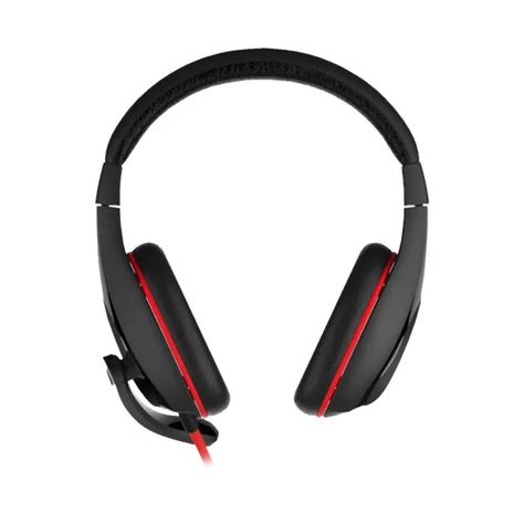 Audifono Gamer Alambrico 2 Jack 3.5 PC HS-G560 Negro Genius-1