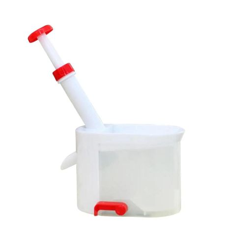 Recolector De Frutas Máquina Removedora De Deshuesadores De Cerezas-0