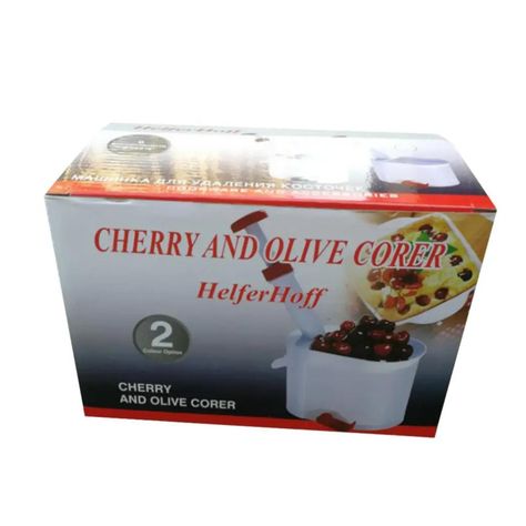 Recolector De Frutas Máquina Removedora De Deshuesadores De Cerezas-4
