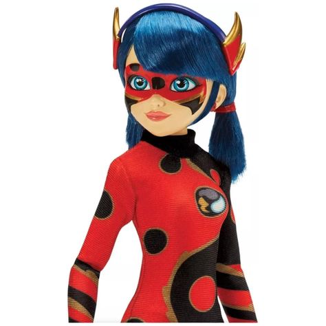 Juguete Figura Muñeca Dragonbug 28cm Miraculous-1