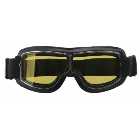 Gafas Lentes Antineblina Con Filtro UV Para Motoristas-0