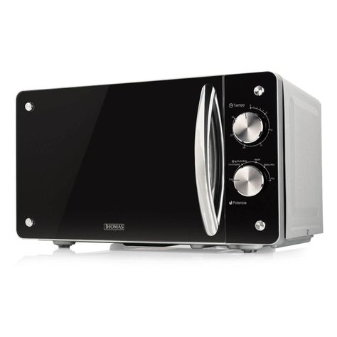 Microondas Electrico 20L 800W 6N TH-20s01 Thomas-3