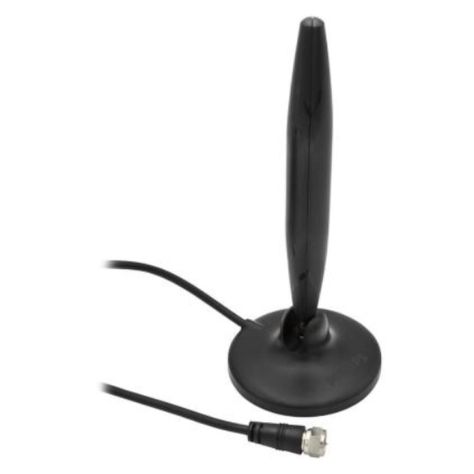 Antena Indoor Para Tv HDTV 180° Rotacion Coaxial SDV1230 Philips-0