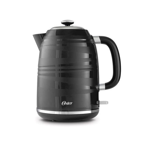 Hervidor Electrico 1700ml Negro BVSTKT4177B Oster-0