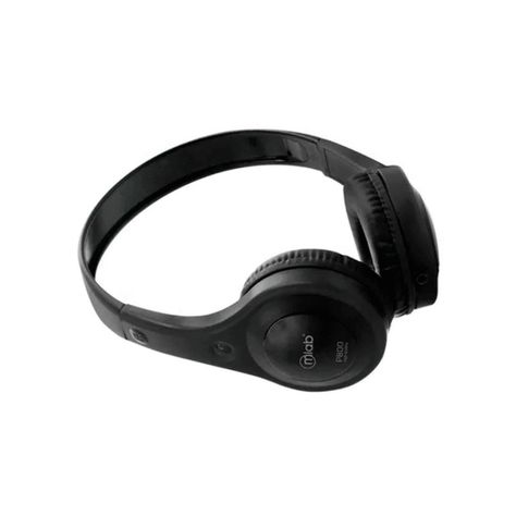 Audifonos HeadBand Jack 3.5mm Negro P800 Mlab-1