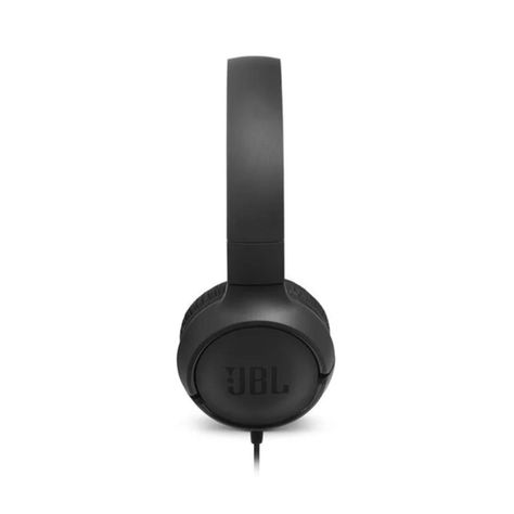 Audifonos Alambricos Manos Libres OnEar Pure Bass Negro Tune T500-2