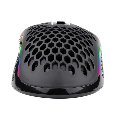 Mouse Gamer USB RGB 8B 12400DPI Negro Storm Redragon-2