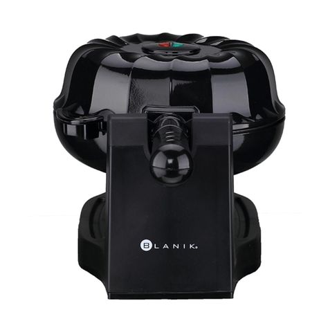 Maquina Quequera Cake Maker BCKM077 Blanik-3
