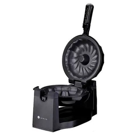 Maquina Quequera Cake Maker BCKM077 Blanik-0