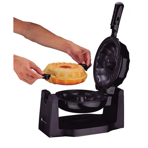 Maquina Quequera Cake Maker BCKM077 Blanik-2