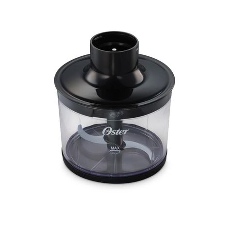 Minipimer Batidora De Inmersion 700ml Rojo Stick Mixer Oster-5