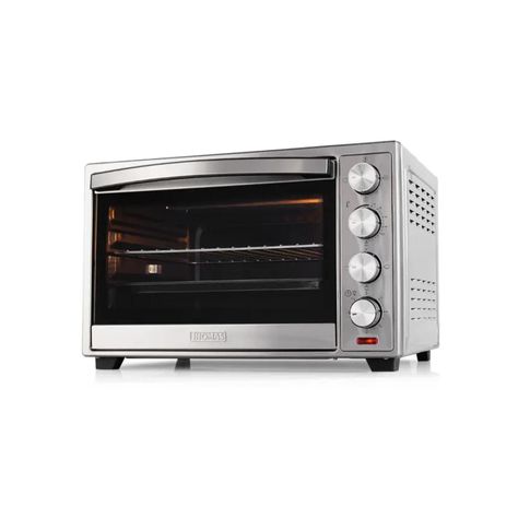 Horno Electrico 60L 2200W Grill Conveccion Spiedo TH-62i Thomas-4