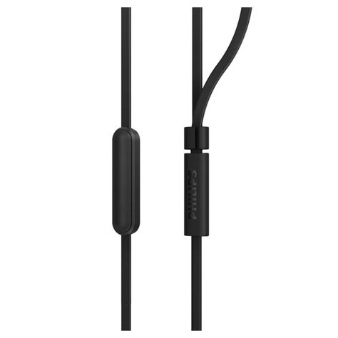 Audifono Manos Libres Jack 3.5 Negro InEar TAE1105 Philips-1