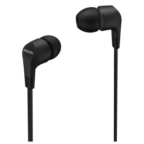 Audifono Manos Libres Jack 3.5 Negro InEar TAE1105 Philips-0