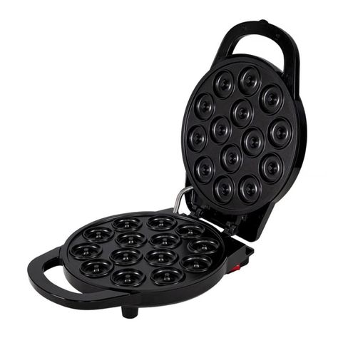 Maquina Para Donas 14 Unidades Bdm04 Donuts Maker Blanik-0
