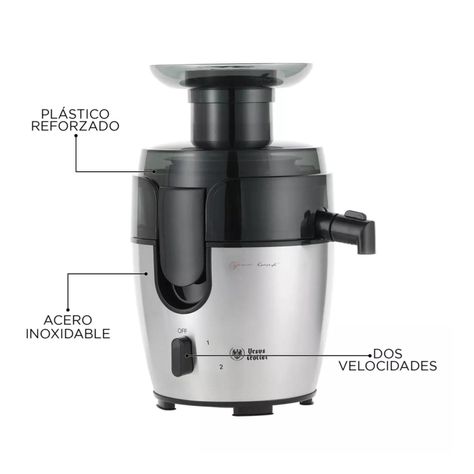 Extractor De Jugos 700W Nutrismart Gris Ursus Trotter-3