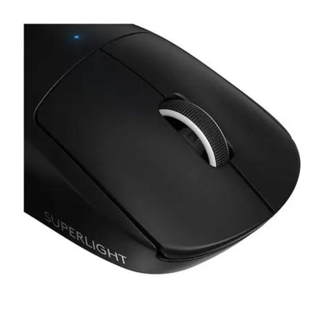 Mouse Inalambrico USB Pro X 5 Botones 25600 DPI Negro Superlight Logitech-2