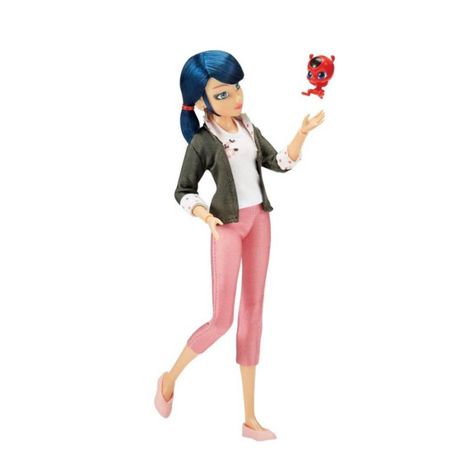 Juguete Figura De Accion Marinette 28cm Miraculous-1