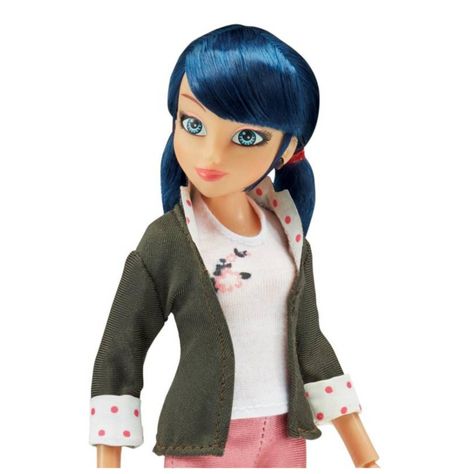 Juguete Figura De Accion Marinette 28cm Miraculous-2