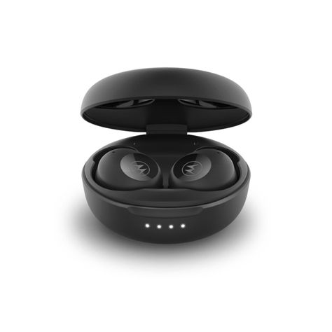 Audifonos Bluetooth TWS InEar Negro Motobuds 150-0