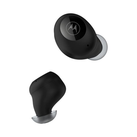 Audifonos Bluetooth TWS InEar Negro Motobuds 150-1