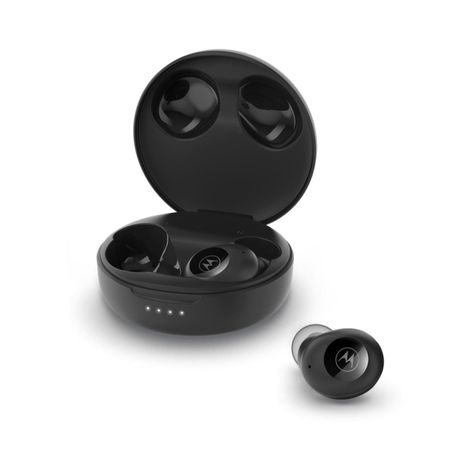 Audifonos Bluetooth TWS InEar Negro Motobuds 150-2