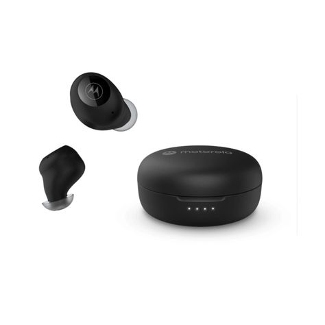 Audifonos Bluetooth TWS InEar Negro Motobuds 150-3