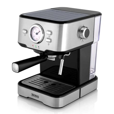 Cafetera Electrica 1.5L Dble Filtro Th-150e Thomas-3
