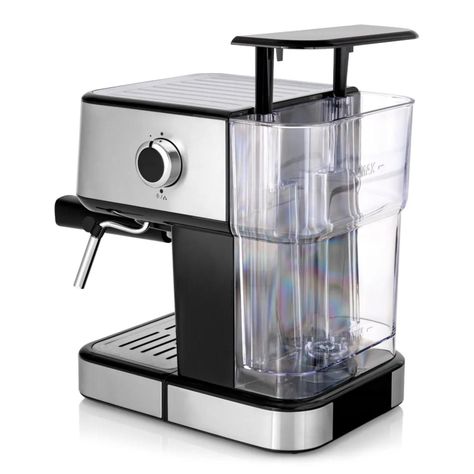 Cafetera Electrica 1.5L Dble Filtro Th-150e Thomas-5