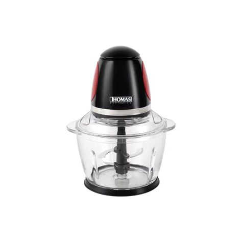 Picadora Electrica 1L 200W Vidrio One Touch TH-9005V Thomas-0