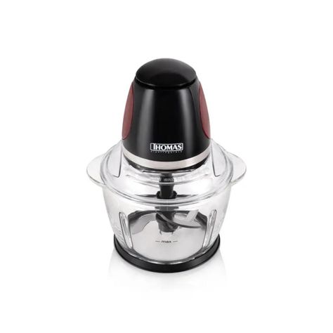 Picadora Electrica 1L 200W Vidrio One Touch TH-9005V Thomas-3