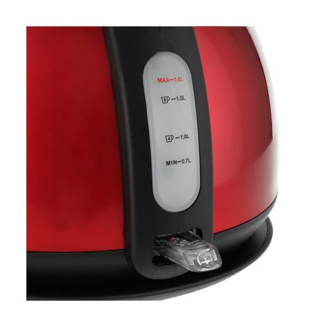 Hervidor Electrico 1800ml Rojo Ut-Lecker18R Ursus Trotter-3