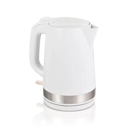 Hervidor Electrico 1700ml 220W Blanco TH-4340 Thomas-1