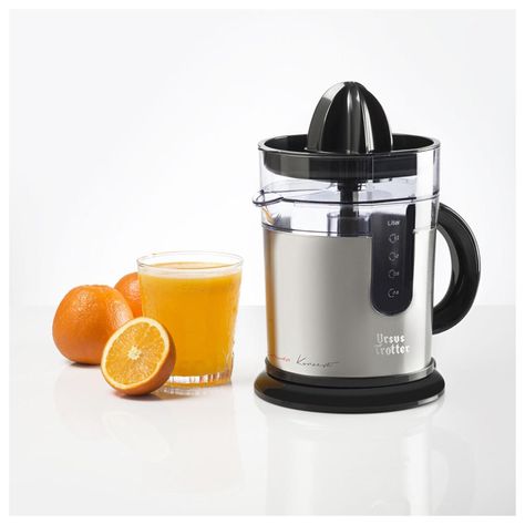 Exprimidor De Citricos Electrico 1L 40W UT-WETZEL40-2
