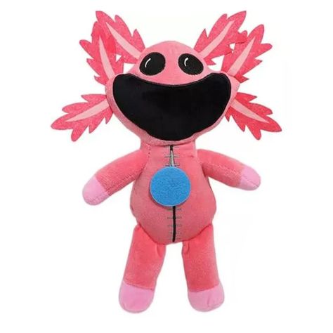 Juguete Pack 6 Peluches Smiling Critters 30cm Infantil-0