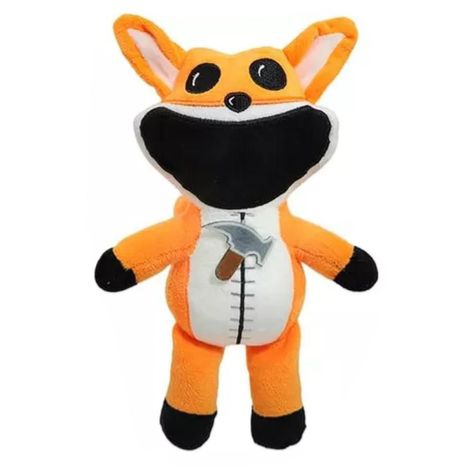 Juguete Pack 6 Peluches Smiling Critters 30cm Infantil-1
